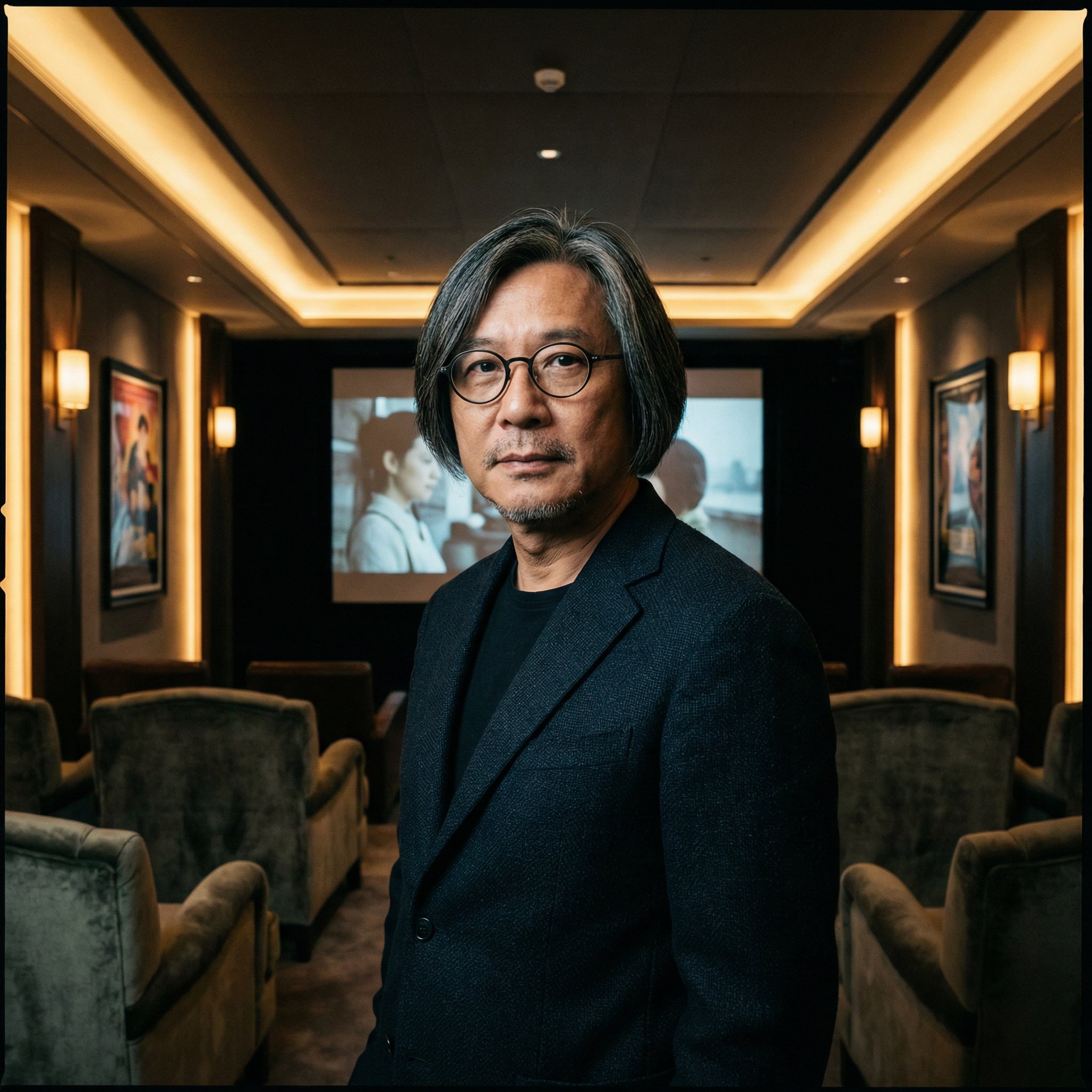 王建国 - 猎奇纪录片总导演